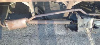 Ford Escort MK1 Engine And Gearbox