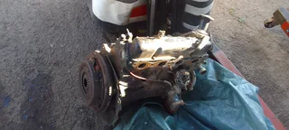 Ford Escort MK1 Engine And Gearbox