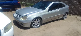 Mercedes Benz C230 Automatic