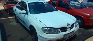 Nissan Almera 1.6 Automatic