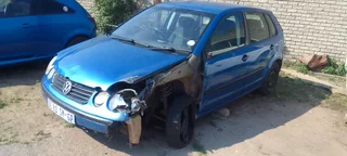 2004 Volkswagen Polo 1.6 Hatchback