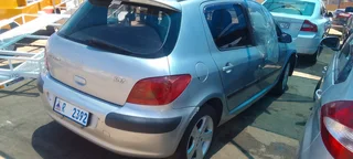 Peugeot 307 Spare Parts