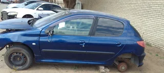 Peugeot 206 1.4 Spare Parts