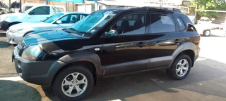 Hyundai Tucson 4 x 4 CRD Spare Parts