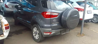 Ford Ecosport 1.5 Spare Parts