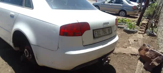 Audi A4 2.0 TDI B7 Spares