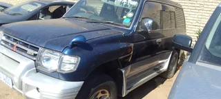 Mitsubishi Pajero 3500 GDI Spares