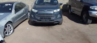 Ford Ecosport 1.5 Spares