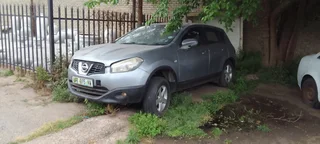 Nissan Qashqai 1.5 DCI Spares