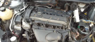 Peugeot 307 2.0 10LH Engine