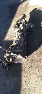 Mitsubishi Pajero Automatic Gearbox