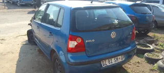 2004 Volkswagen Polo 1.6  Hatchback