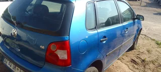 2004 Volkswagen Polo 1.6  Hatchback