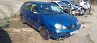 2004 Volkswagen Polo 1.6  Hatchback