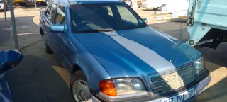 1995 Mercedes-Benz C180 Sedan