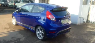 2014 Ford Fiesta ST 1.6 Hatchback