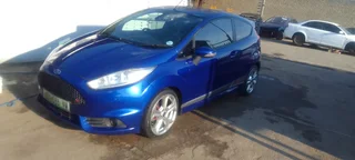 2014 Ford Fiesta ST 1.6 Hatchback
