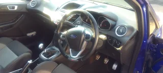 2014 Ford Fiesta ST 1.6 Hatchback