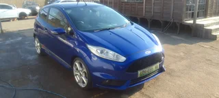 2014 Ford Fiesta ST 1.6 Hatchback