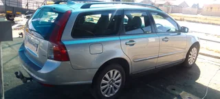 2006 Volvo V50 Stationwagon