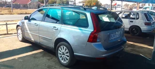 2006 Volvo V50 Stationwagon