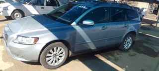 2006 Volvo V50 Stationwagon