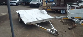 3 Bike Trailer