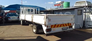 2012 Isuzu NQR 4 Ton Truck
