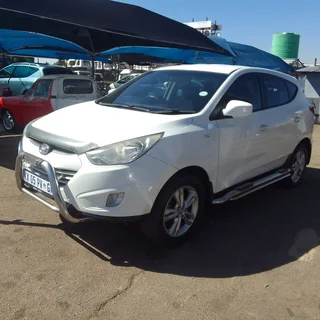 Hyundai IX 35