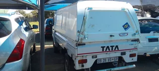 Tata Super Ace 1.4d Bakkie
