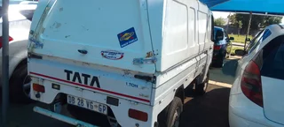Tata Super Ace 1.4d Bakkie