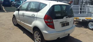 Mercedes Benz A180 Automatic