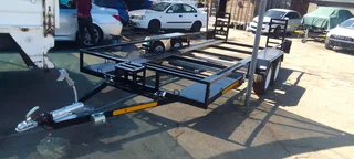 Car Trailer 3.5 Tons New