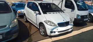 Mercedes Benz A180 Automatic