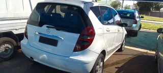Mercedes Benz A180 Automatic