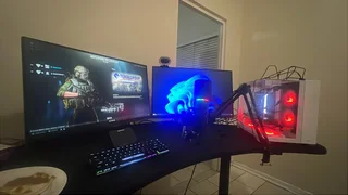 RTX 5070 gaming computer.