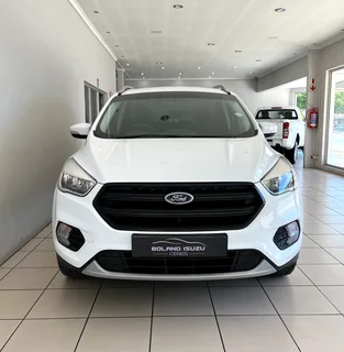 2019 Ford Kuga SUV