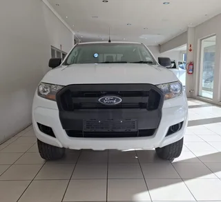 2018 Ford Ranger Double Cab