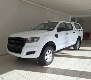 2018 Ford Ranger Double Cab