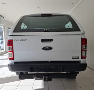 2018 Ford Ranger Double Cab