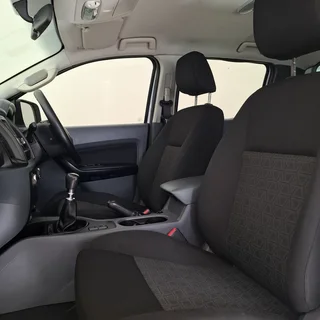 2018 Ford Ranger Double Cab