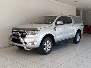 2019 Ford Ranger Double Cab