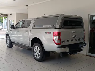 2019 Ford Ranger Double Cab
