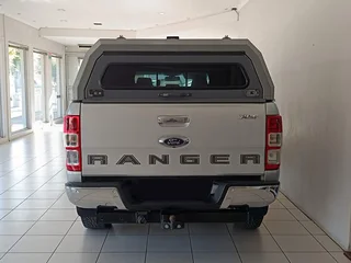2019 Ford Ranger Double Cab