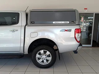2019 Ford Ranger Double Cab