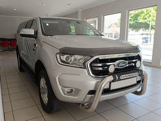 2019 Ford Ranger Double Cab