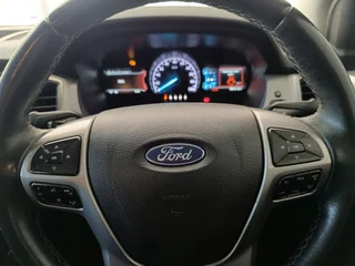 2019 Ford Ranger Double Cab