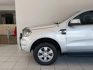 2019 Ford Ranger Double Cab