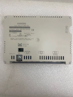 Siemens SIMATIC Touch Panel TP170B Color  MPI/PROFIBUS DP 6AV6 545-0BC15-2AX0 / 6AV6-0BC15-2AX0