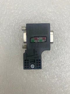 Siemens SIMATIC DP Connection plug for PROFIBUS 6ES7972-0BB52-0XA0 / 6ES7 972-0BB52-0XA0